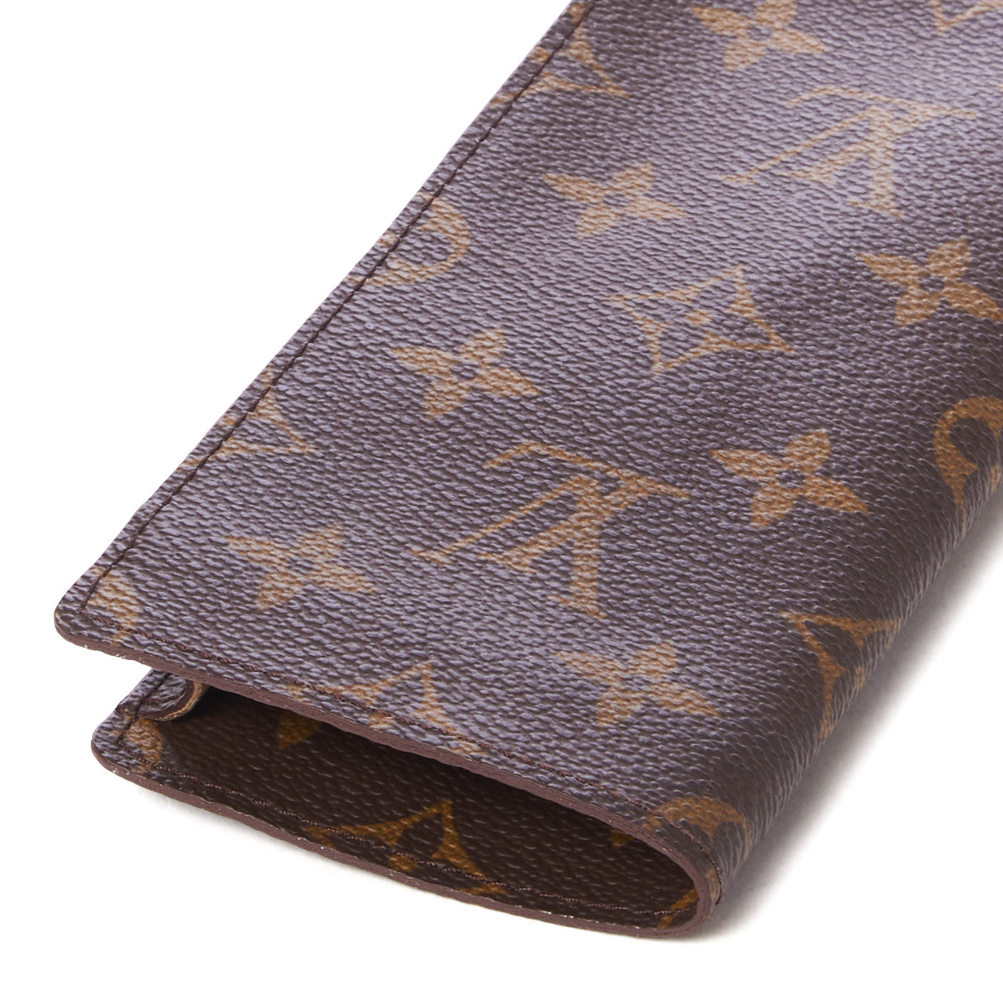 Monogram Etui a Lunettes Simple Eyeglass Case