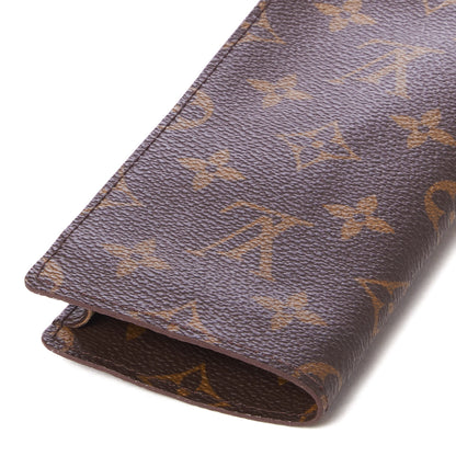 Louis Vuitton Monogram Etui a Lunettes Simple Eyeglass Case 4 of 6