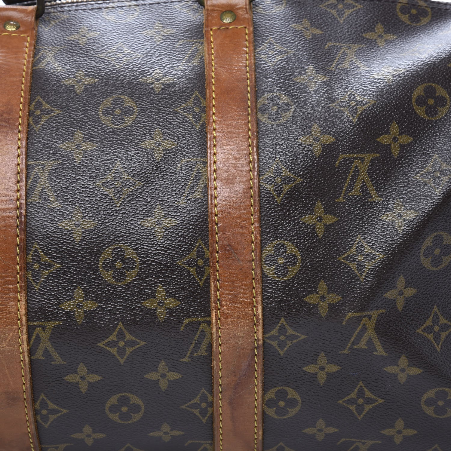 Louis Vuitton Monogram Keepall 45 15 of 17