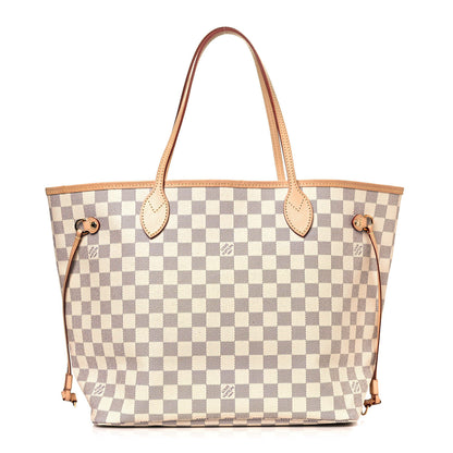 Louis Vuitton Damier Azur Neo Neverfull MM 1 of 13