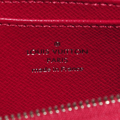 Louis Vuitton Epi Zippy Coin Purse Fuchsia 7 of 8