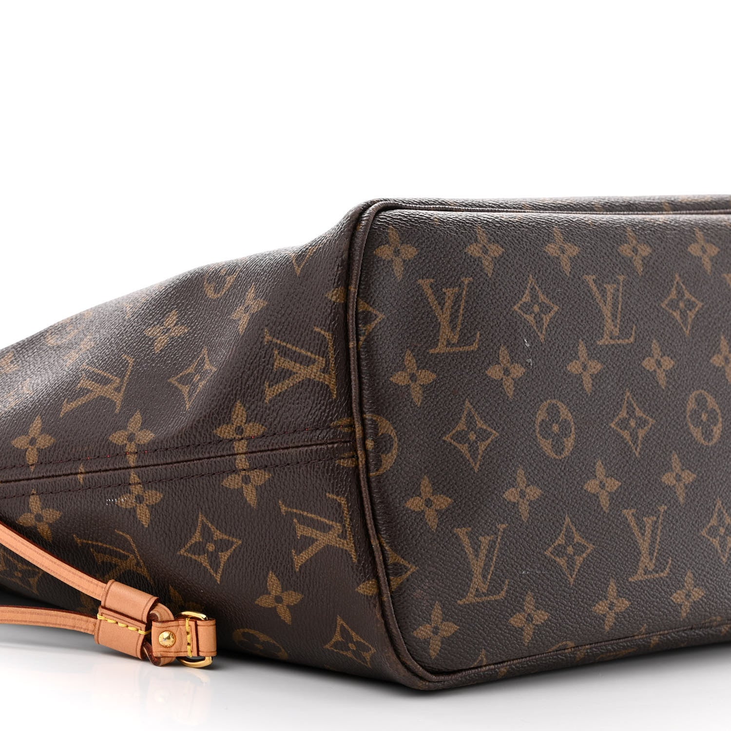 Louis Vuitton Monogram Neo Neverfull MM Cherry 10 of 16