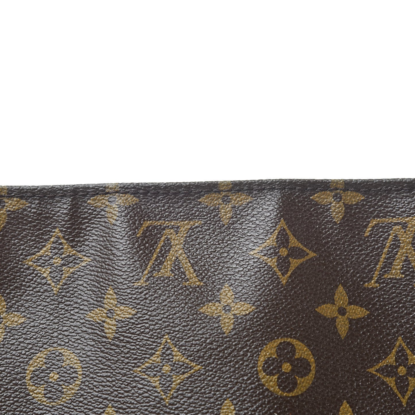 Monogram Toiletry Pouch 26