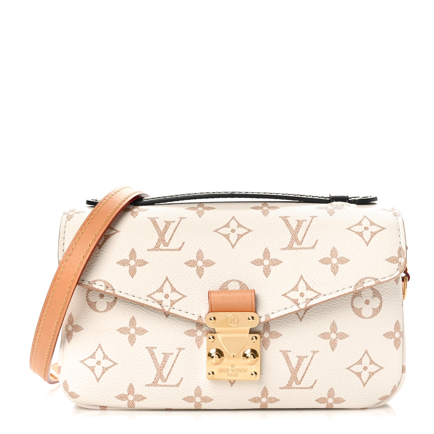 Monogram Dune Pochette Metis East West