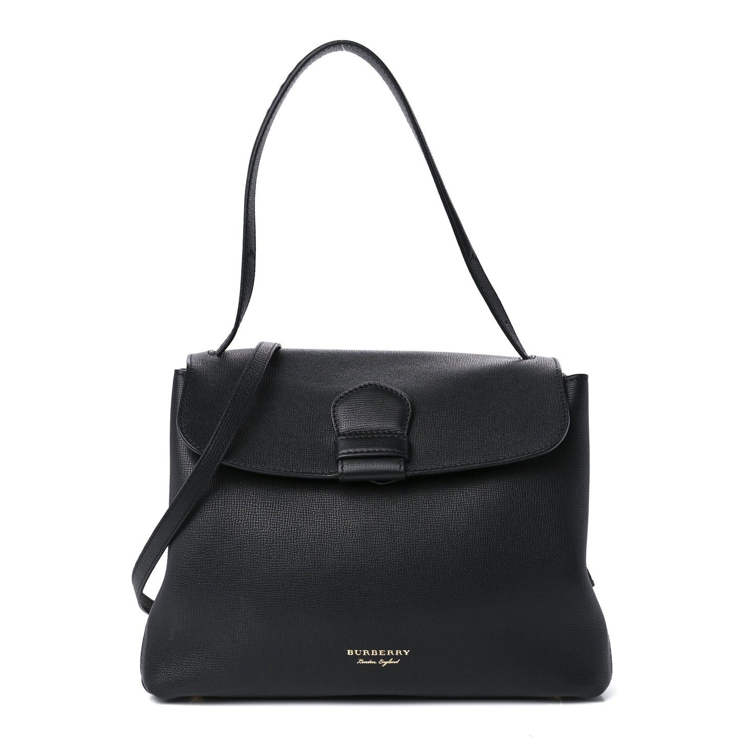 Derby Calfskin House Check Medium Camberley Black