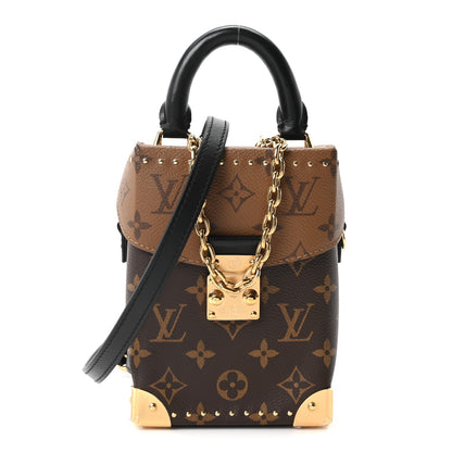 Louis Vuitton Reverse Monogram Camera Box NM 1 of 8