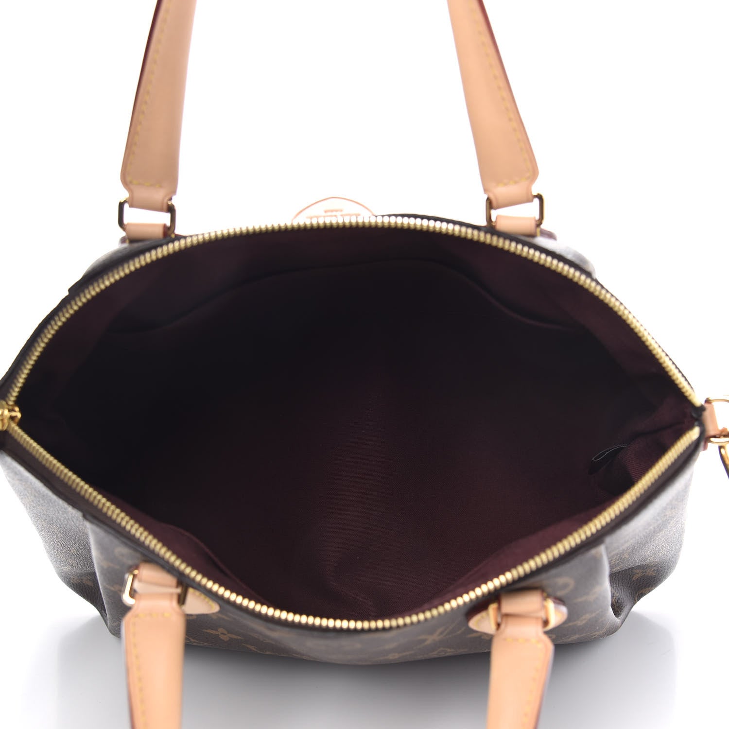 Louis Vuitton Monogram Rivoli MM 5 of 10