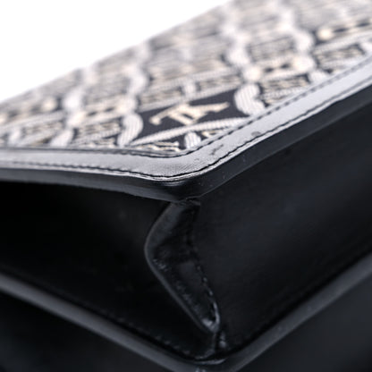 Louis Vuitton Jacquard Since 1854 Dauphine MM Grey 13 of 16