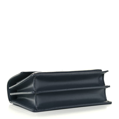 Saint Laurent Calfskin Medium Monogram Sunset Gray 4 of 12