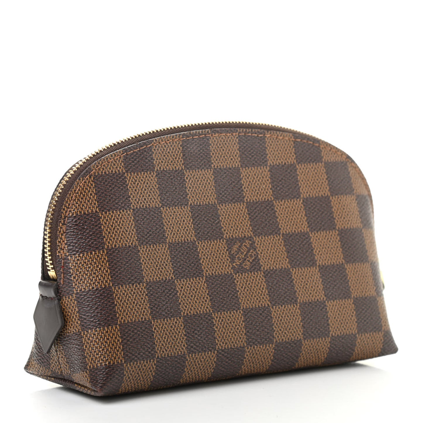 Damier Ebene Cosmetic Pouch