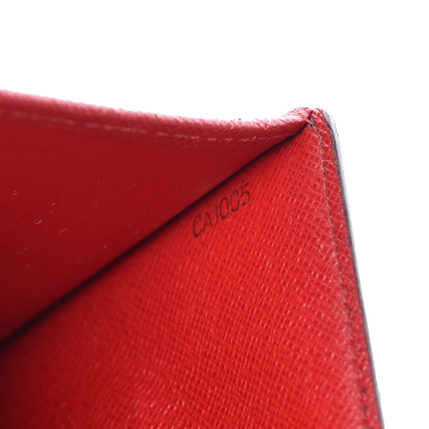 Louis Vuitton Damier Ebene Koala Compact Wallet 7 of 15