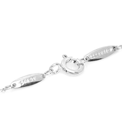 Tiffany Sterling Silver 15mm Elsa Peretti Starfish Pendant Necklace 4 of 5