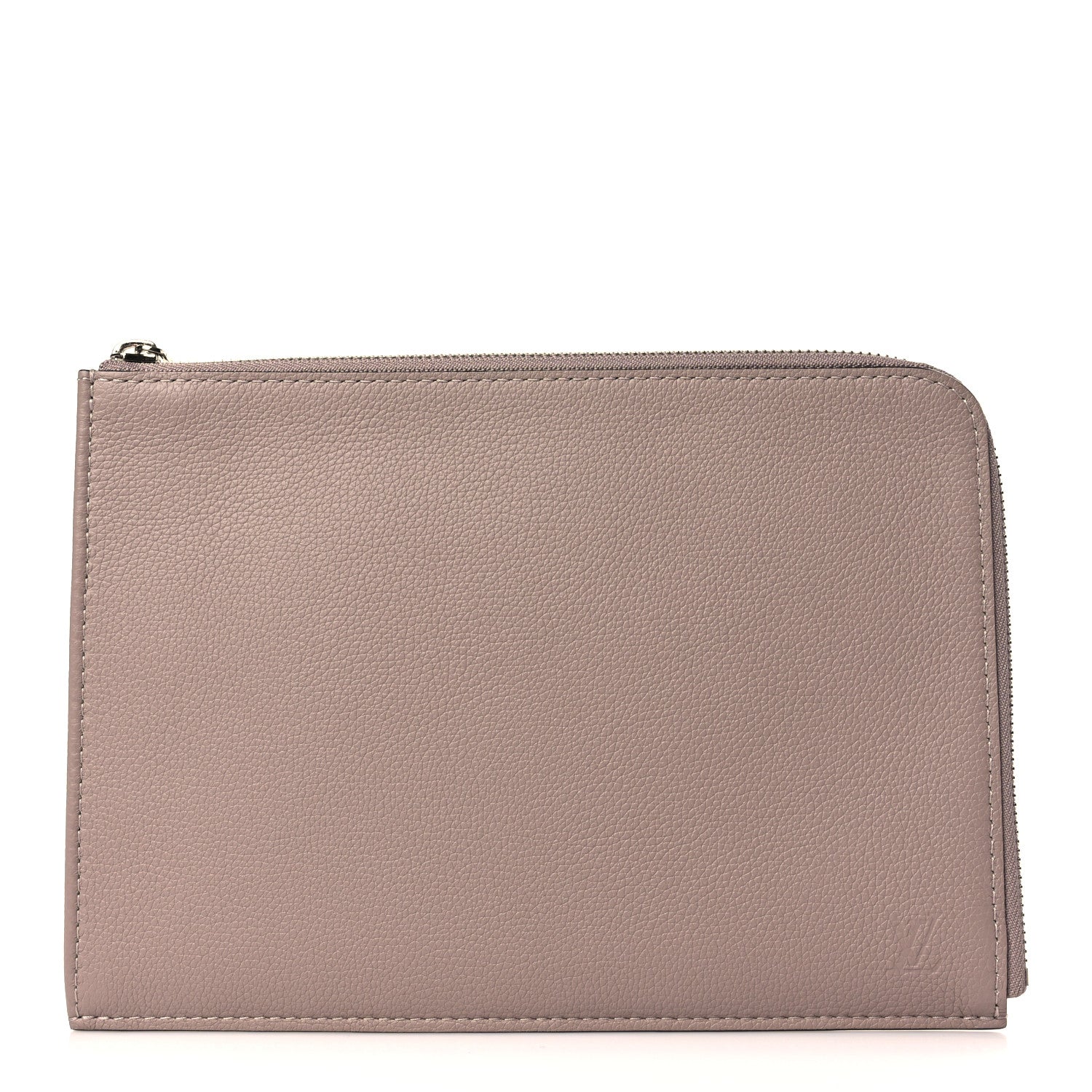 Louis Vuitton Calfskin Pochette Jour PM Taupe 1 of 9