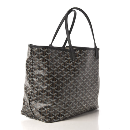 Goyard Goyardine Saint Louis PM Black 2 of 8