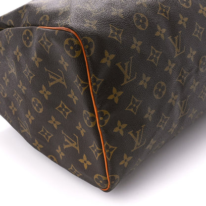 Louis Vuitton Monogram Speedy 40 10 of 14