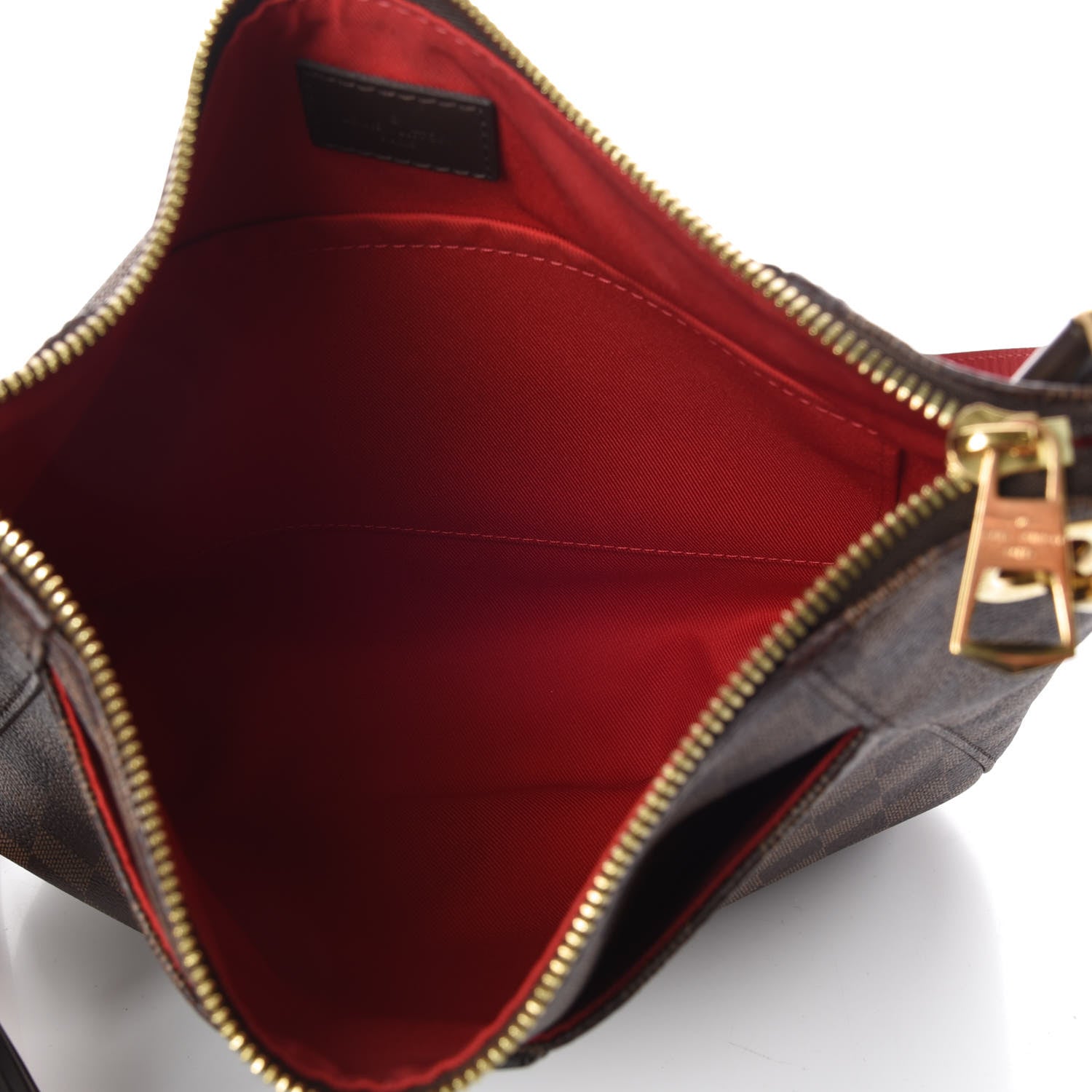 Louis Vuitton Damier Ebene South Bank Besace 6 of 7
