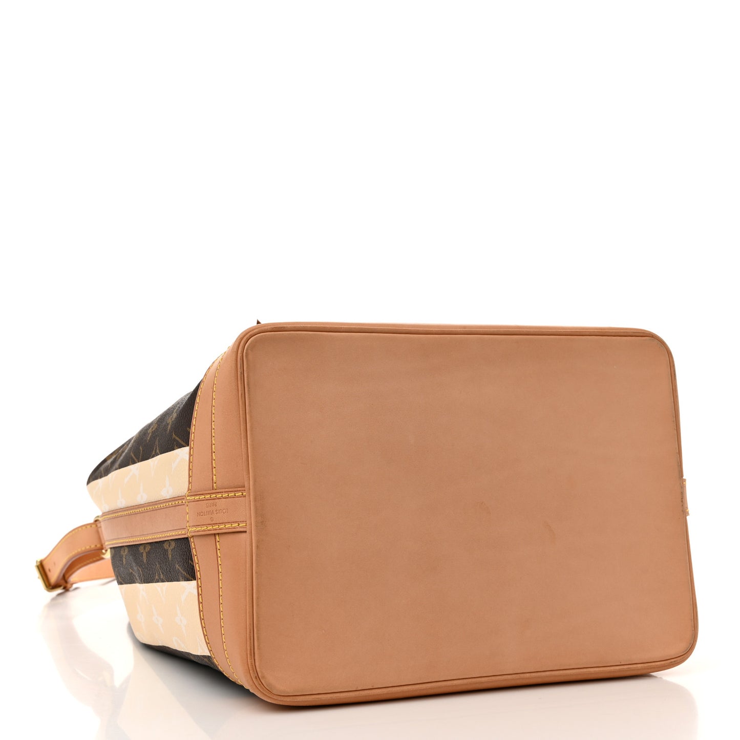 Monogram Rayures Noe