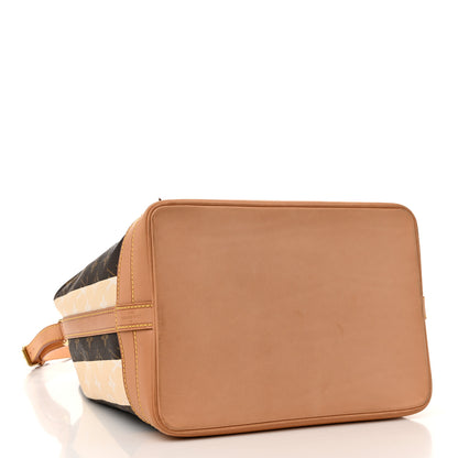 Louis Vuitton Monogram Rayures Noe 4 of 10