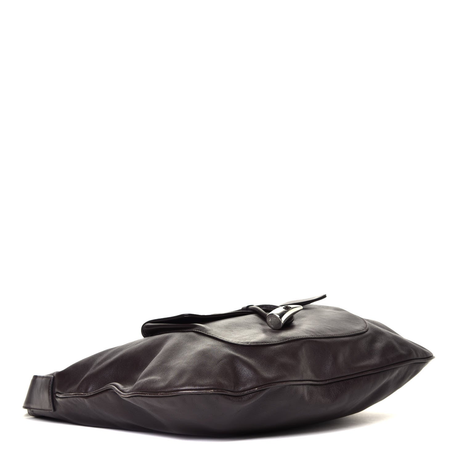Burberry Calfskin House Check Tote 3 of 7