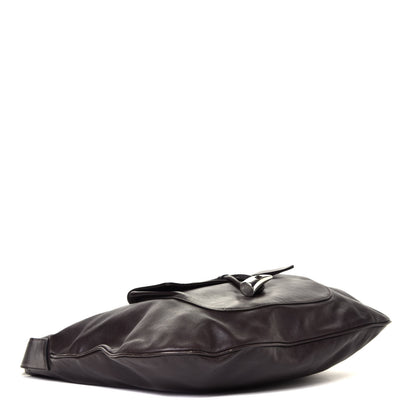 Burberry Calfskin House Check Tote 3 of 7