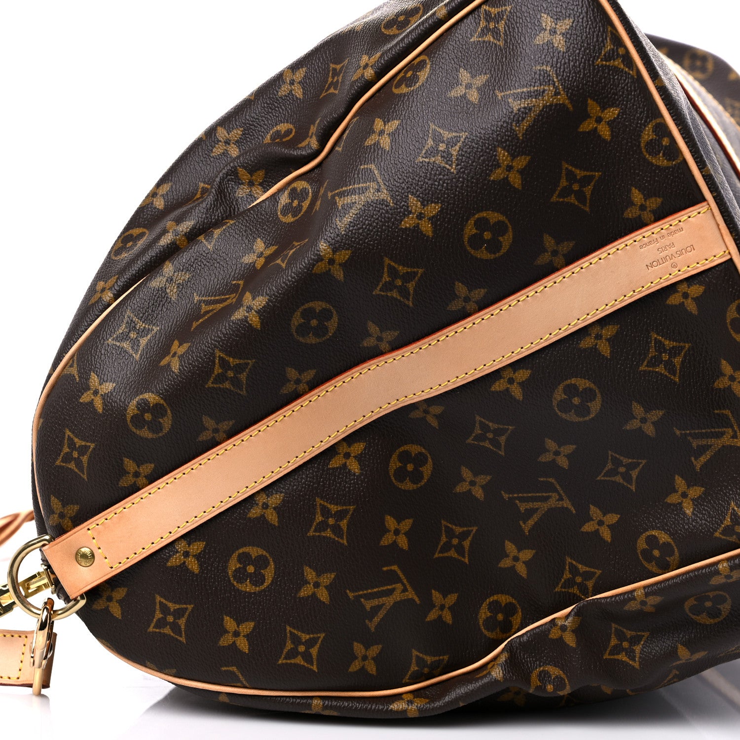 Louis Vuitton Monogram Keepall Bandouliere 60 11 of 22