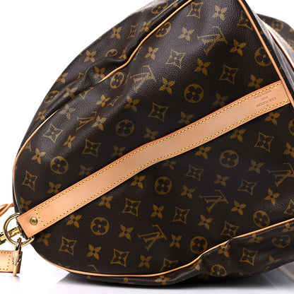 Louis Vuitton Monogram Keepall Bandouliere 60 11 of 22
