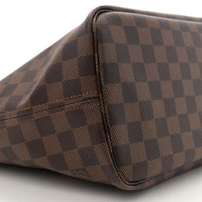 Louis Vuitton Damier Ebene Neo Neverfull MM 9 of 10