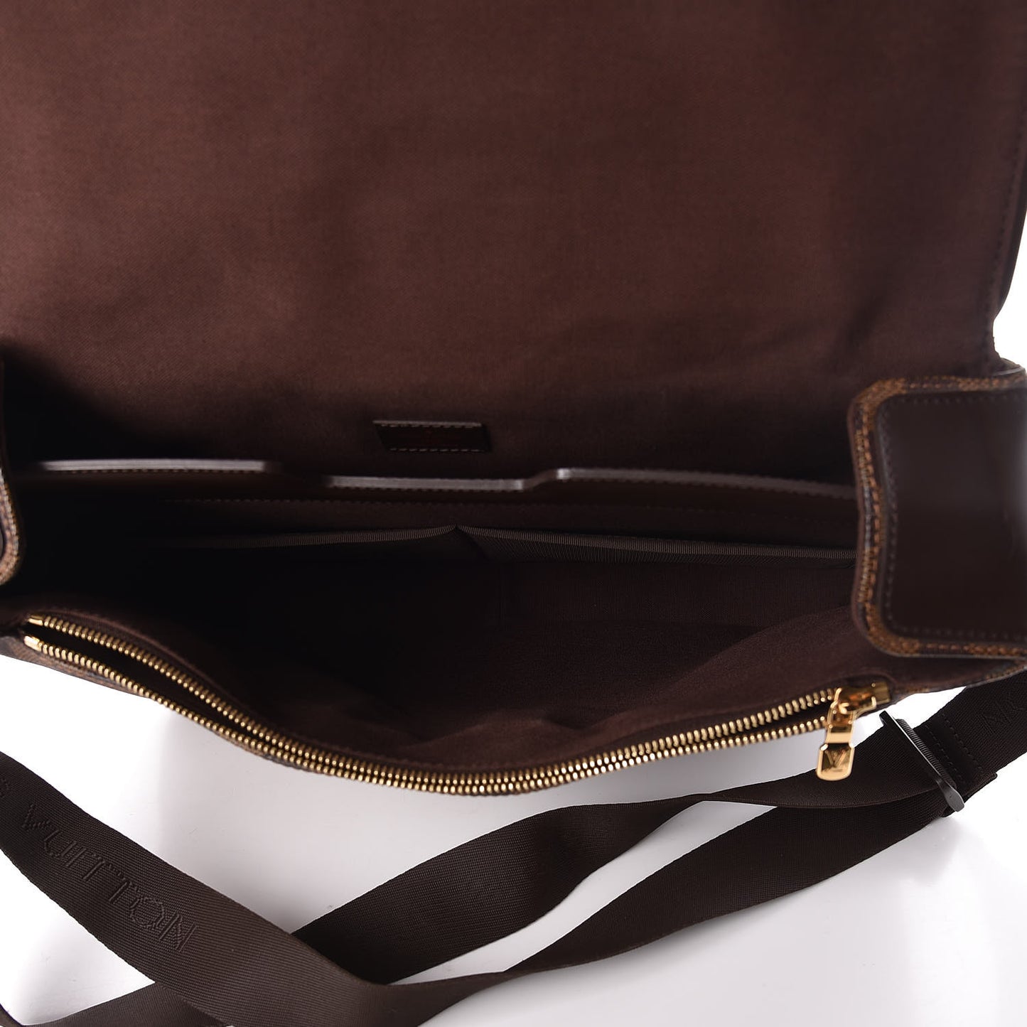Damier Ebene Spencer Messenger
