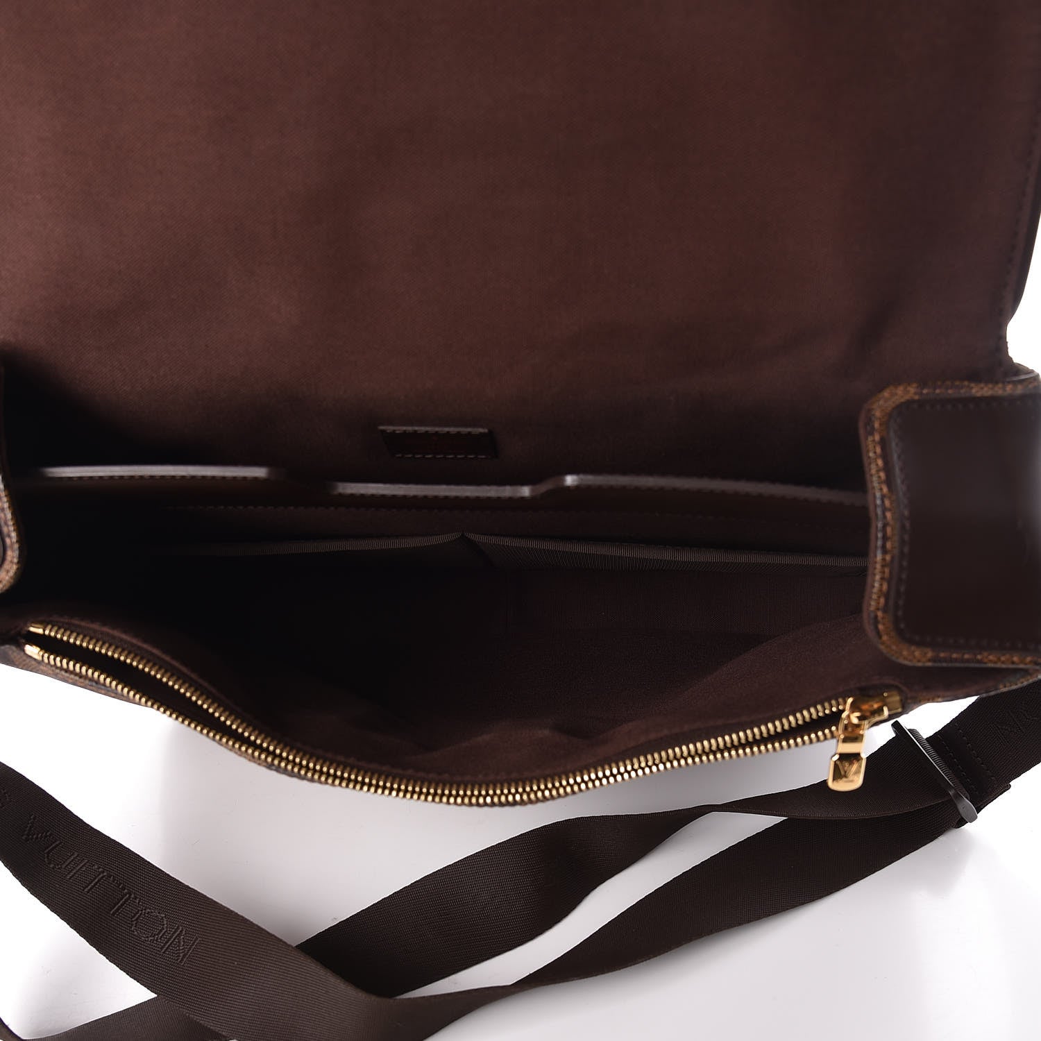 Louis Vuitton Damier Ebene Spencer Messenger 5 of 9