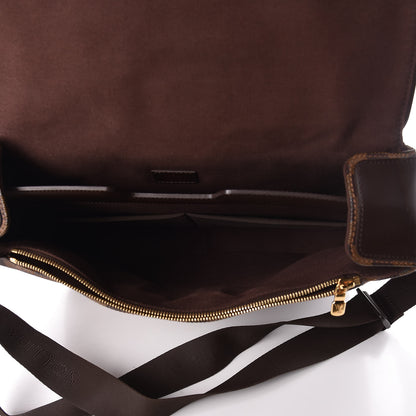Louis Vuitton Damier Ebene Spencer Messenger 5 of 9