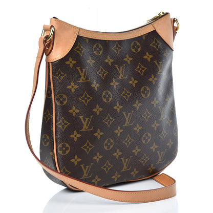 Louis Vuitton Monogram Odeon PM 3 of 15