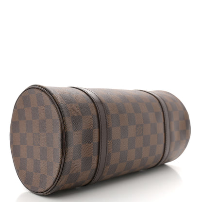 Louis Vuitton Damier Ebene Papillon 26 4 of 9