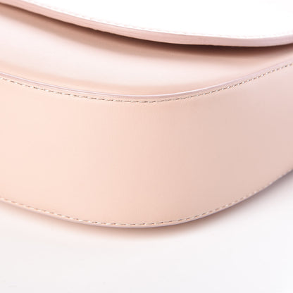 Mansur Gavriel Calfskin Flap Crossbody Bag Rosa 10 of 10