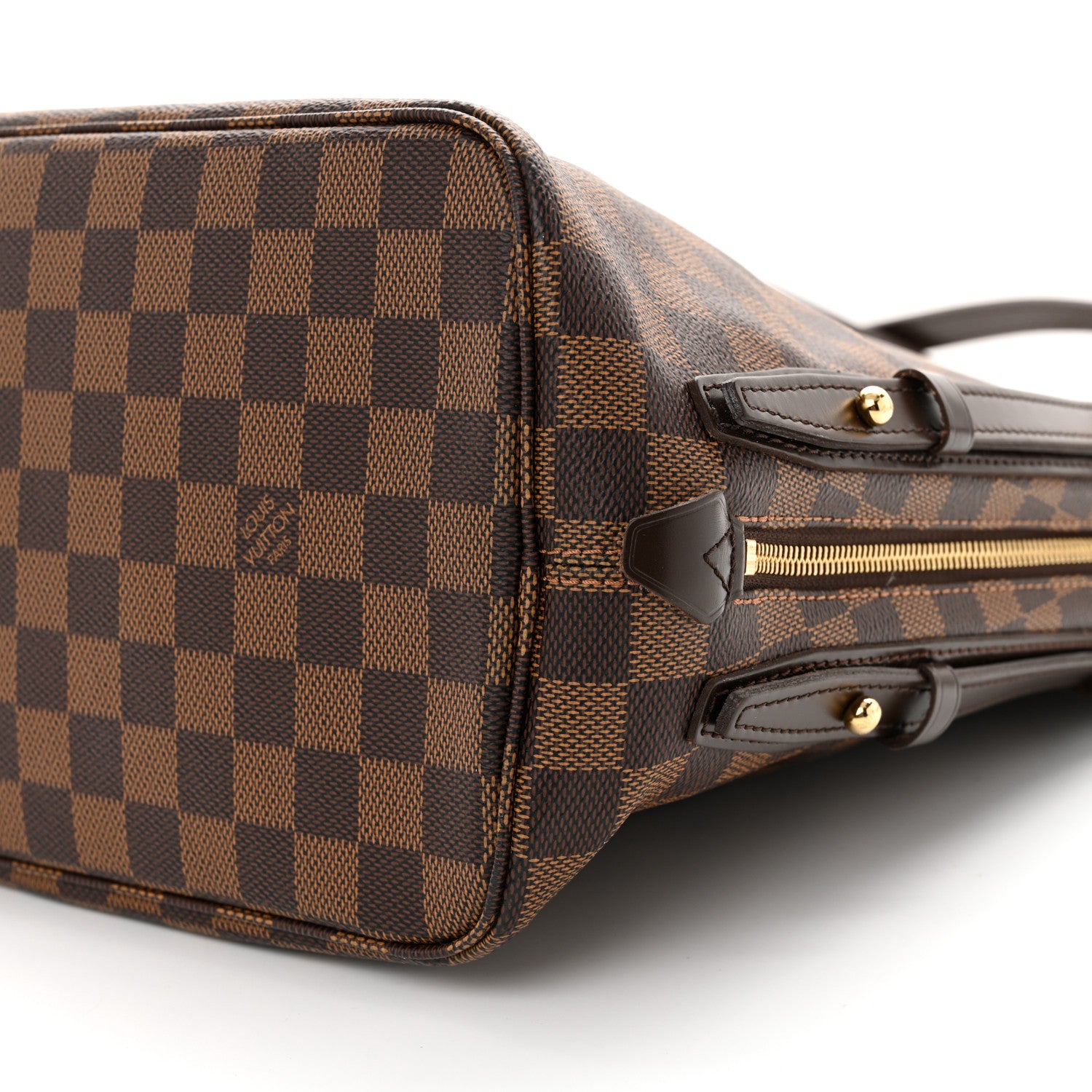 Louis Vuitton Damier Ebene Cabas Rivington 9 of 9