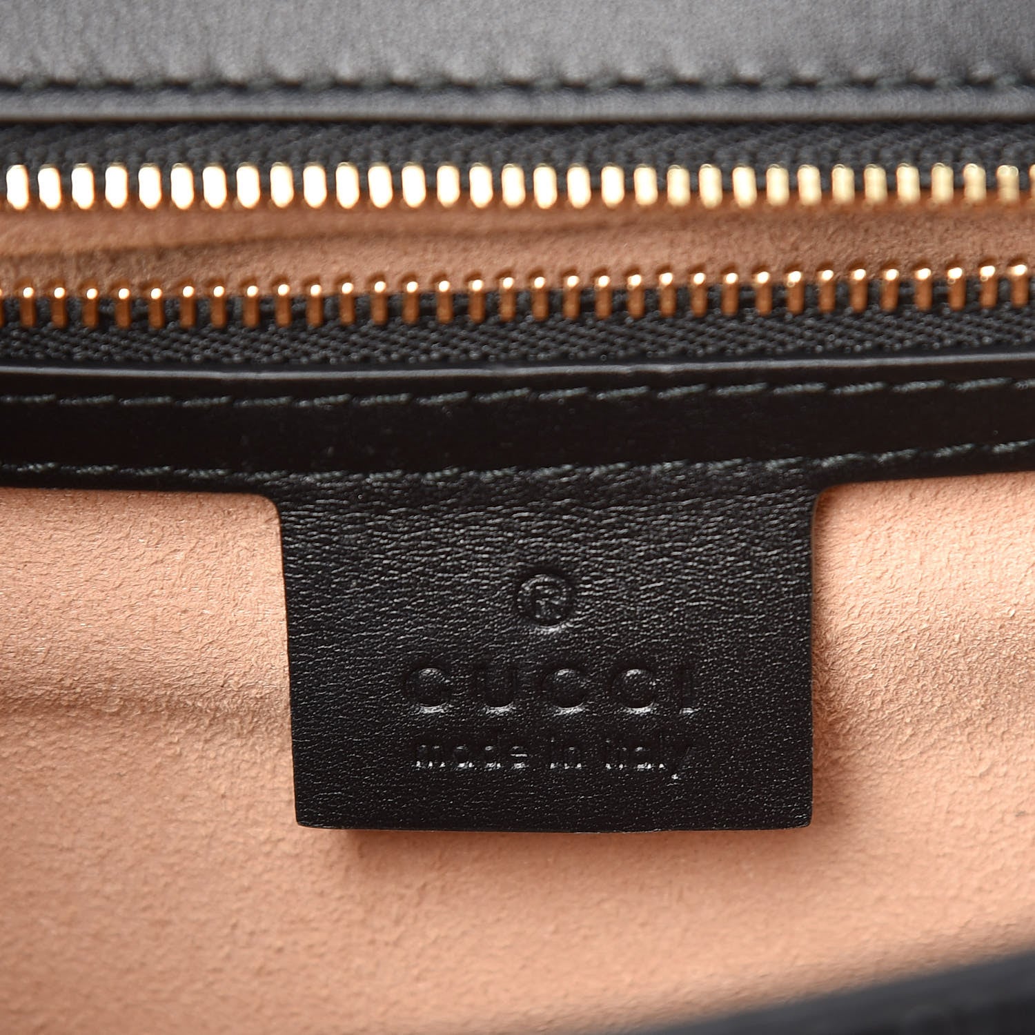 Gucci Velvet GG Monogram Web Small Sylvie Shoulder Bag Brown Black Oro Vecchio 7 of 13