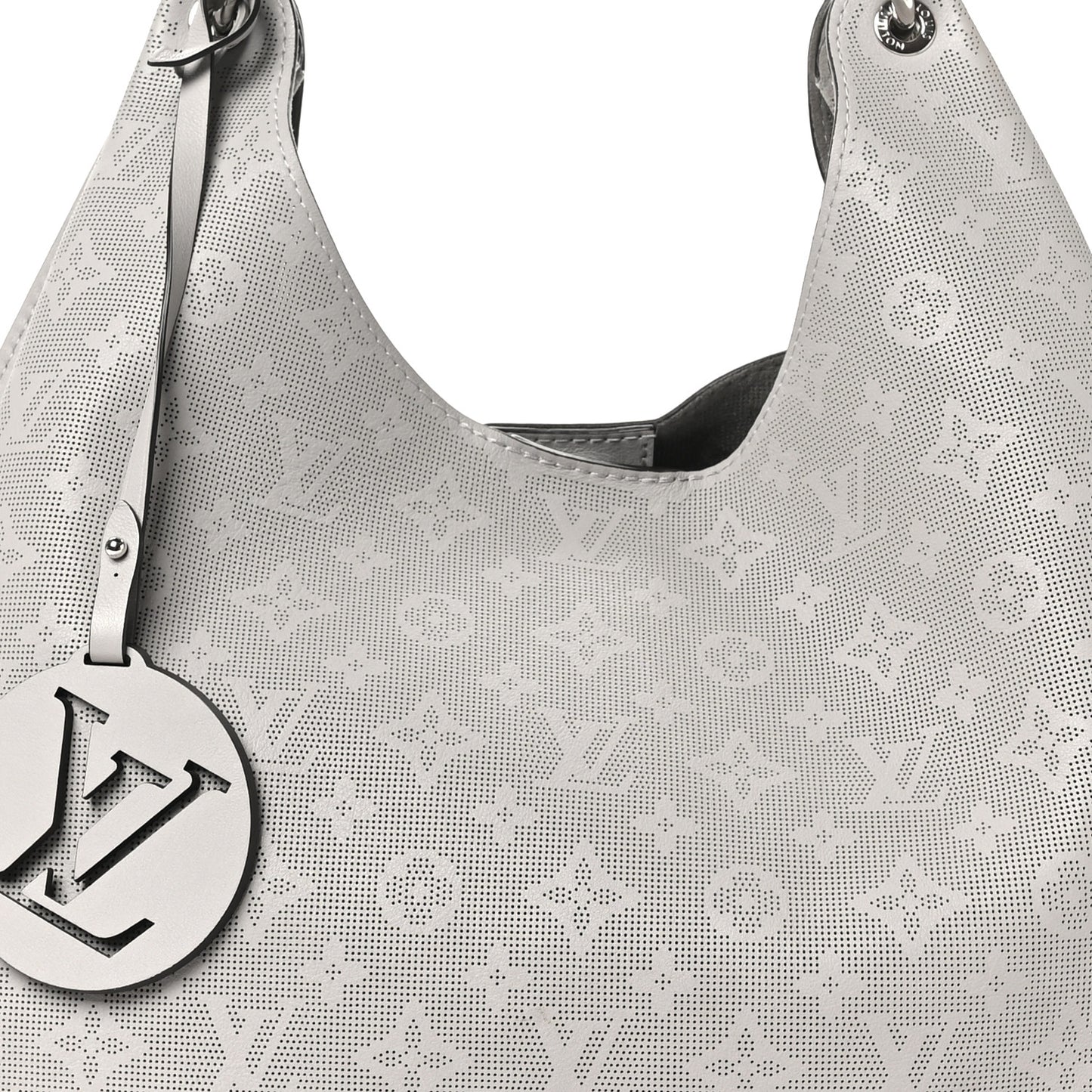 Reverse Mahina Carmel Hobo Gris Souris Gray