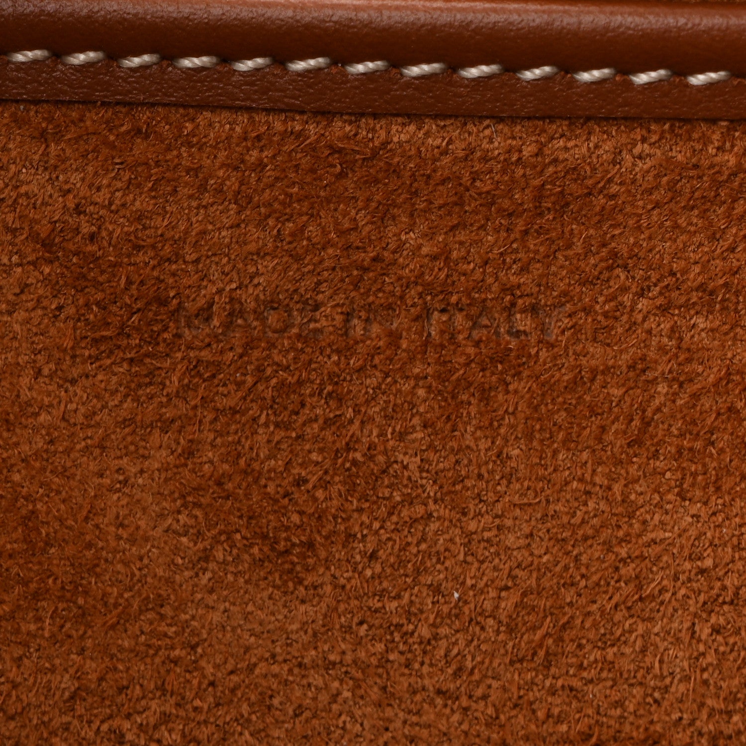 Celine Smooth Calfskin Medium Strap Ava Triomphe Shoulder Bag Tan 7 of 10