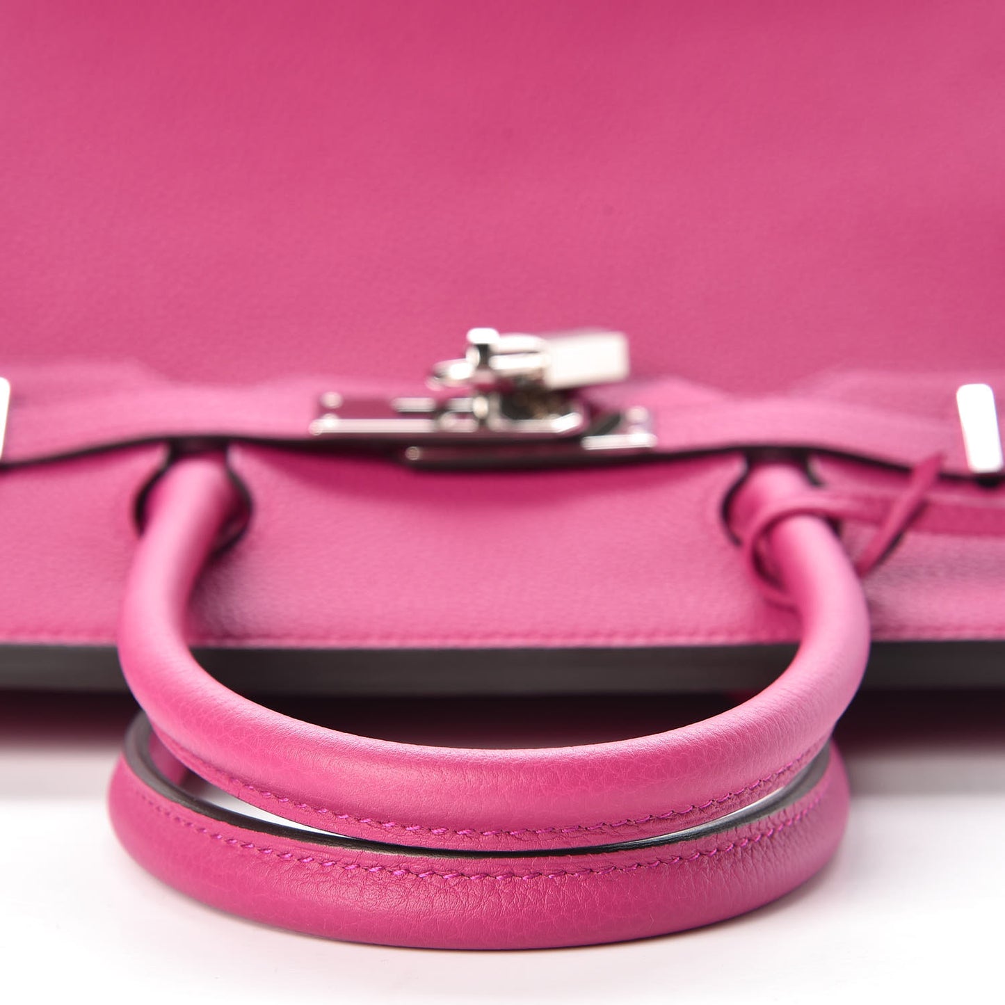 Togo Birkin 30 Rose Pourpre