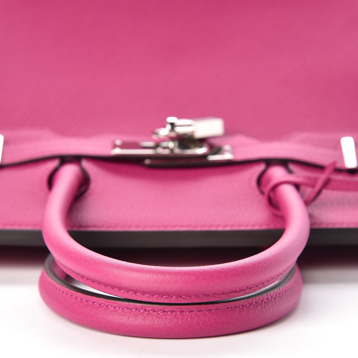 Hermes Togo Birkin 30 Rose Pourpre 13 of 32