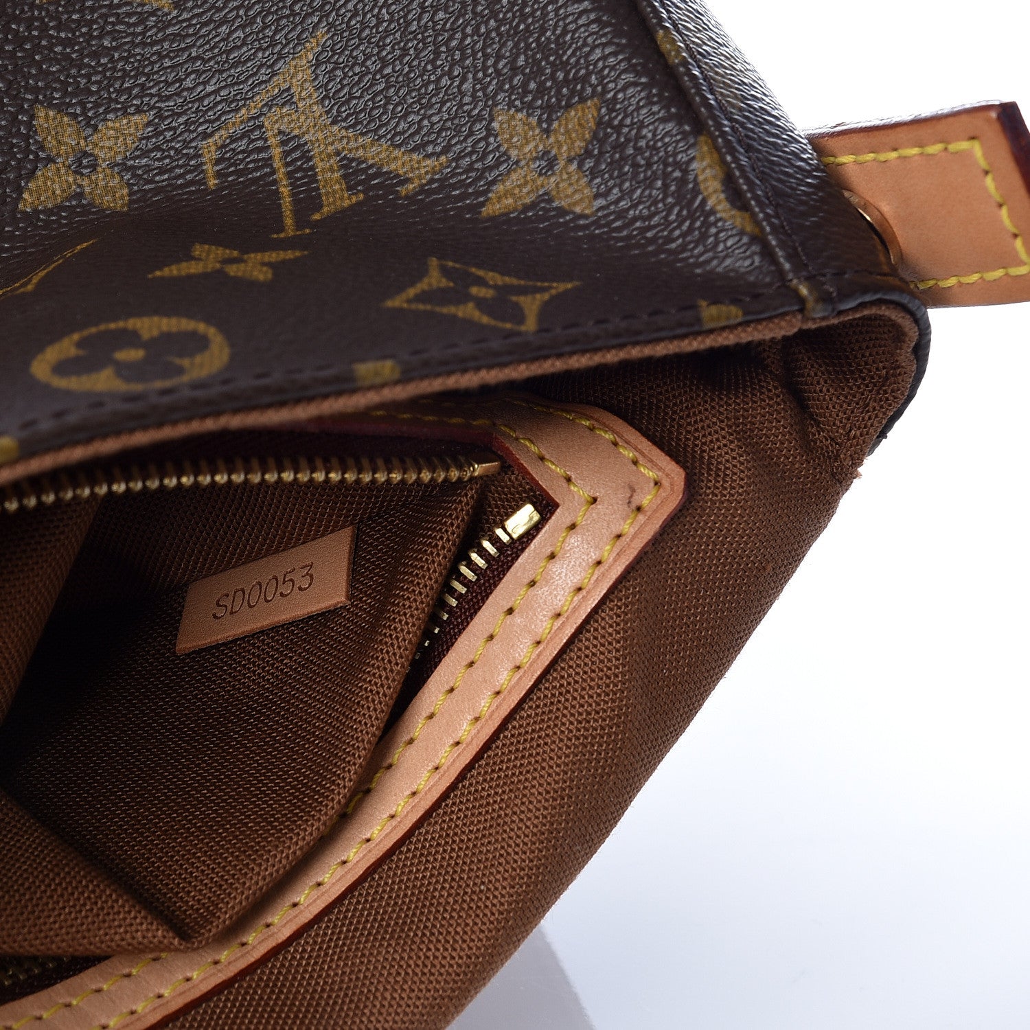 Louis Vuitton Monogram Mini Looping 8 of 10