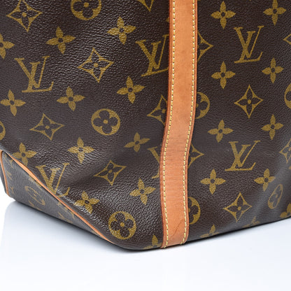 Louis Vuitton Monogram Sac Shopping Tote 13 of 18