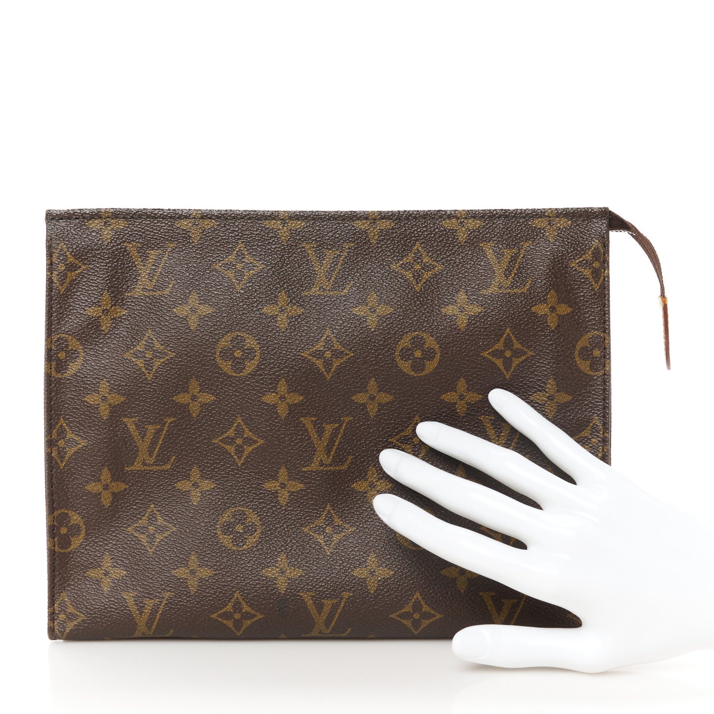 Monogram Toiletry Pouch 26