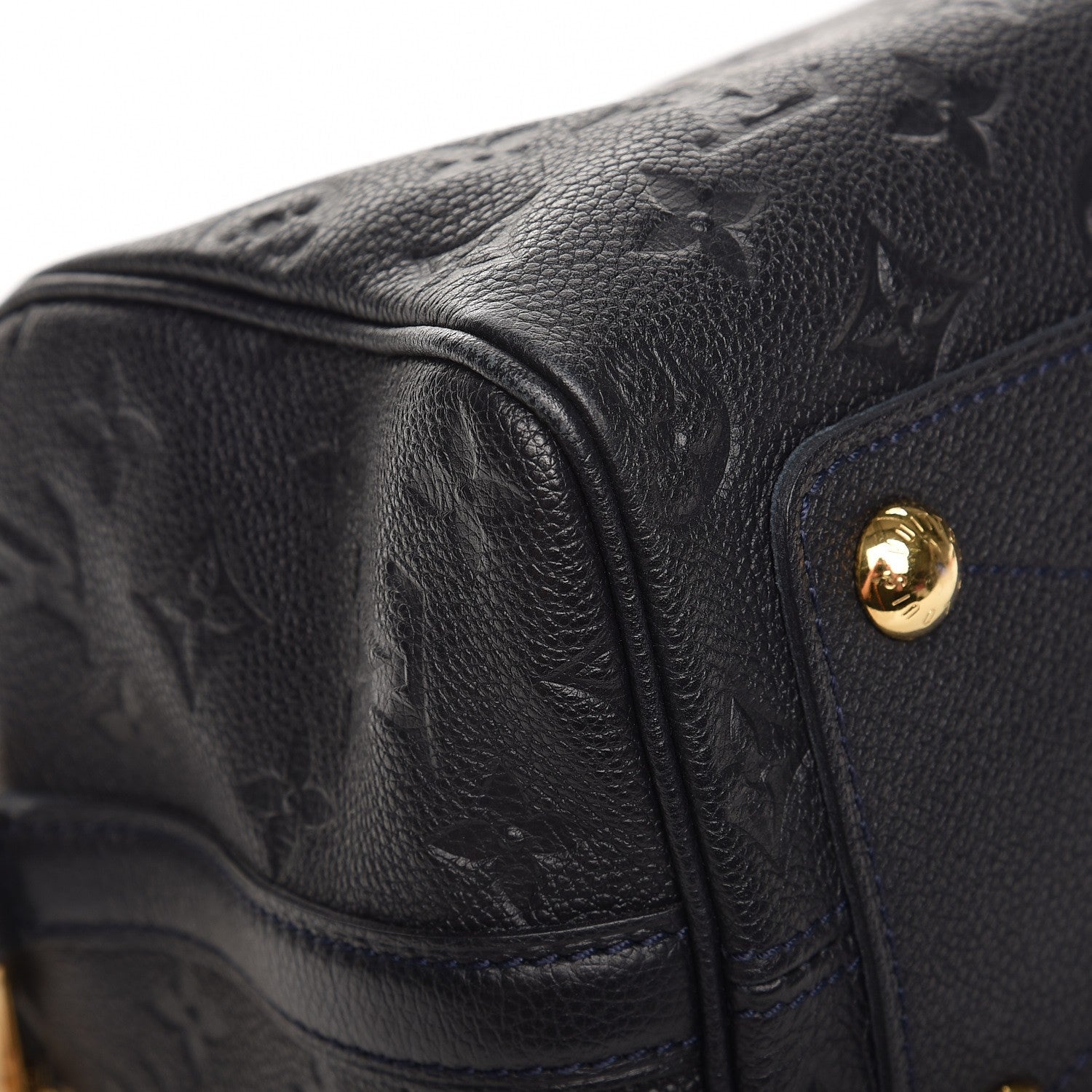 Louis Vuitton Empreinte Speedy Bandouliere 25 Infini 7 of 18