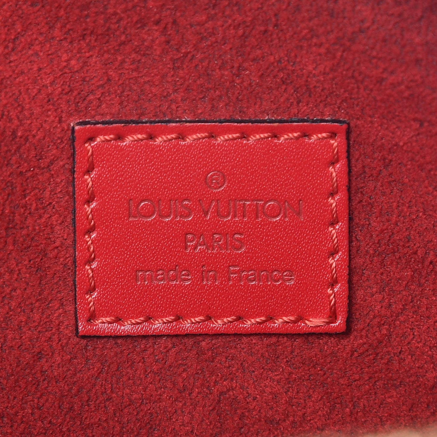 Epi Sablons Rouge