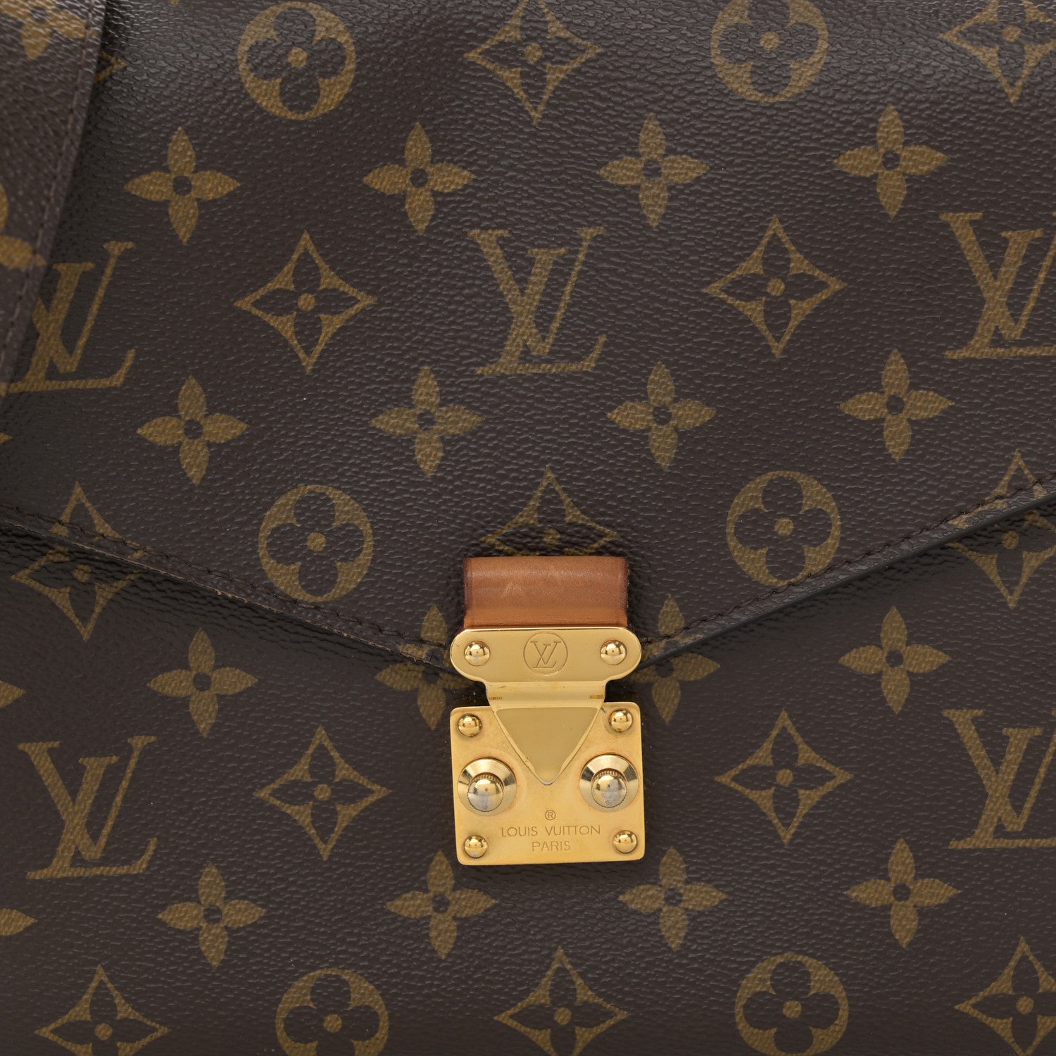 Louis Vuitton Monogram Pochette Metis 8 of 13