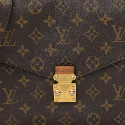 Louis Vuitton Monogram Pochette Metis 8 of 13