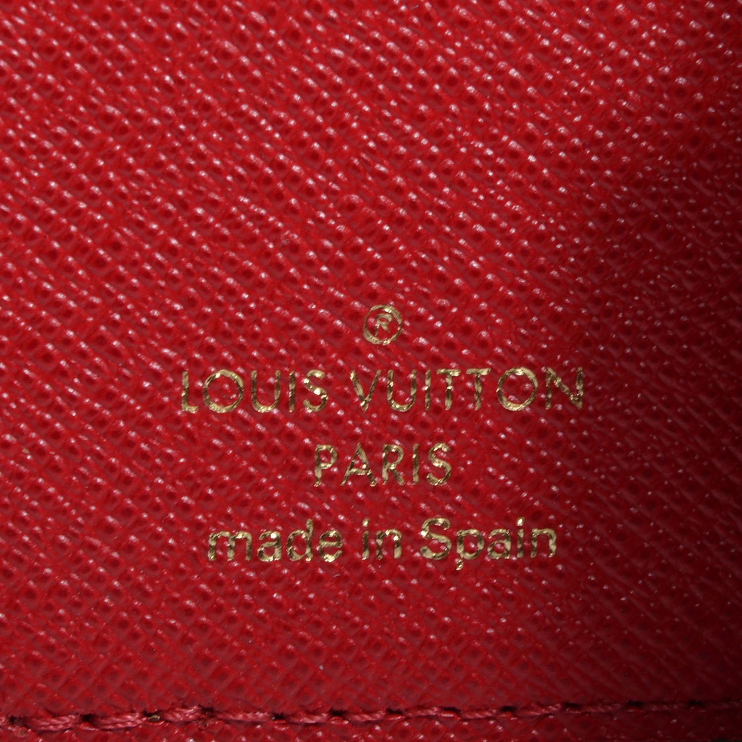 Louis Vuitton Damier Ebene Koala Wallet 5 of 7