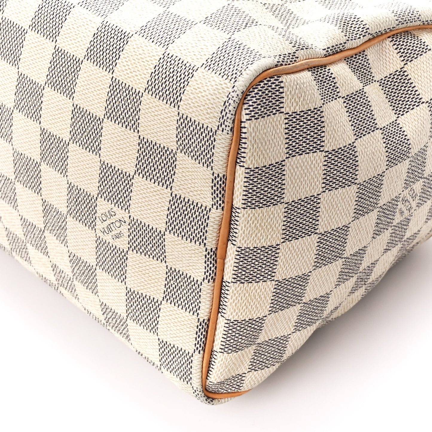 Damier Azur Speedy 25