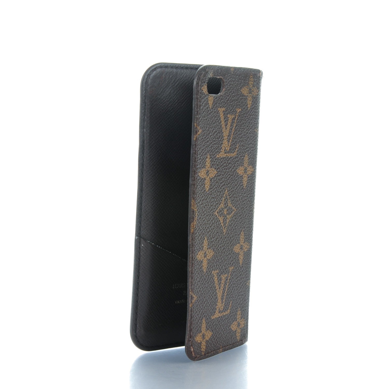 Louis Vuitton Monogram iPhone 6 Folio Case 3 of 8