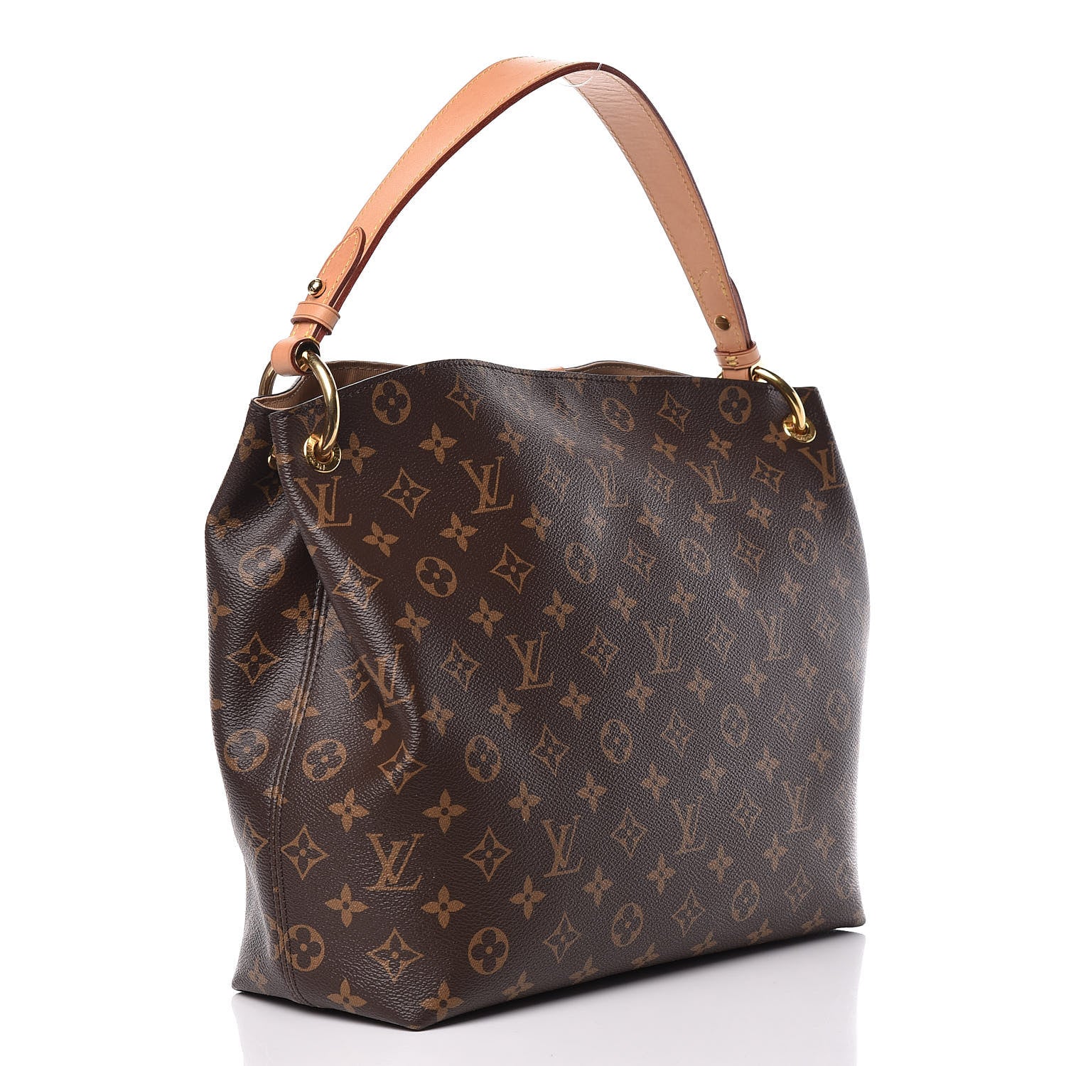Louis Vuitton Monogram Graceful PM 3 of 14